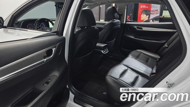 Hyundai Grandeur 2021 — photo 16