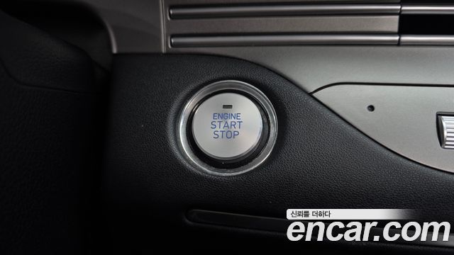 Hyundai Grandeur 2021 — photo 27