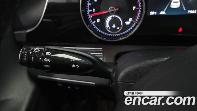 Hyundai Grandeur 2021 — photo 32