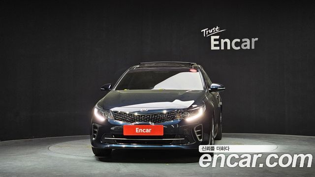 Kia K5 2016 — photo 3