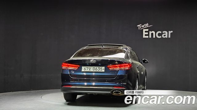 Kia K5 2016 — photo 4