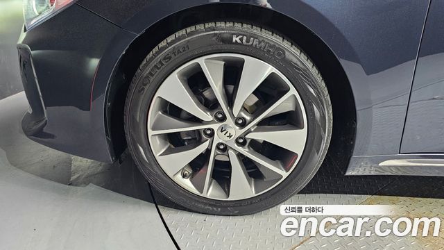 Kia K5 2016 — photo 5