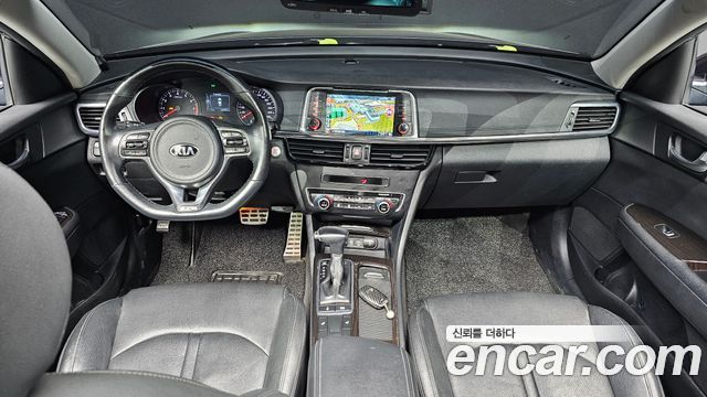 Kia K5 2016 — photo 10