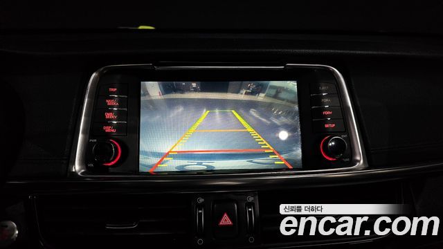 Kia K5 2016 — photo 20