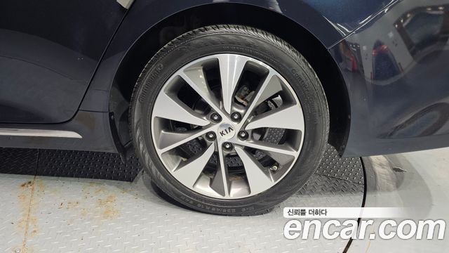 Kia K5 2016 — photo 7
