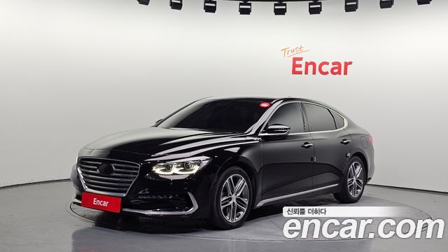 Hyundai Grandeur 2018 — photo 1