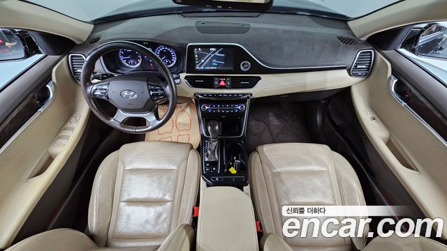 Hyundai Grandeur 2018 — photo 2