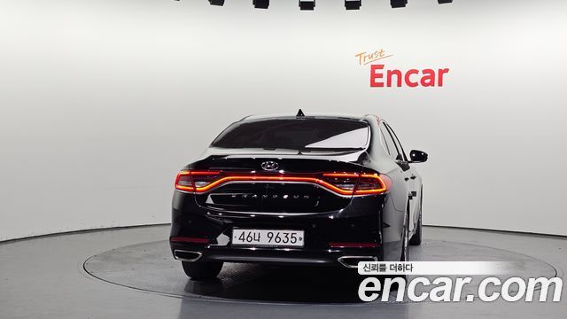 Hyundai Grandeur 2018 — photo 4