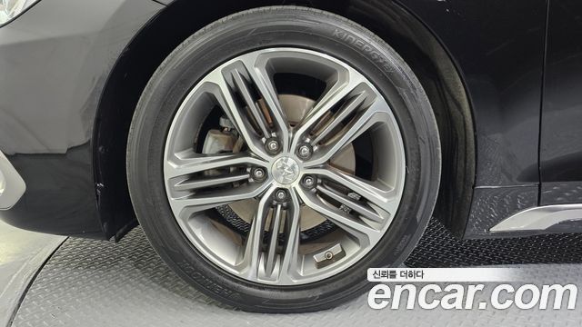 Hyundai Grandeur 2018 — photo 5