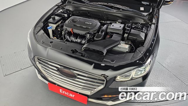 Hyundai Grandeur 2018 — photo 6