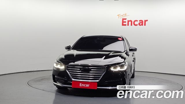 Hyundai Grandeur 2018 — photo 10