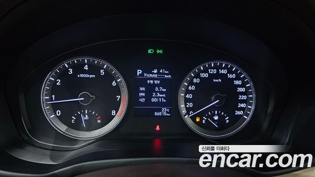 Hyundai Grandeur 2018 — photo 11
