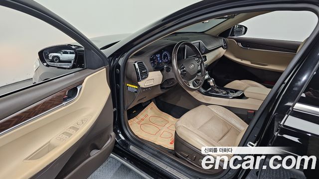 Hyundai Grandeur 2018 — photo 13