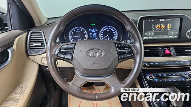 Hyundai Grandeur 2018 — photo 19