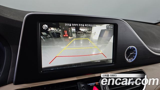 Hyundai Grandeur 2018 — photo 20
