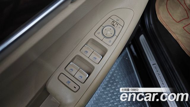 Hyundai Grandeur 2018 — photo 22