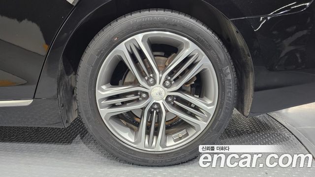 Hyundai Grandeur 2018 — photo 7