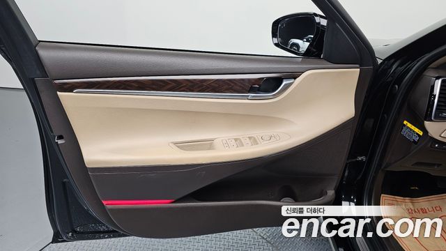 Hyundai Grandeur 2018 — photo 14