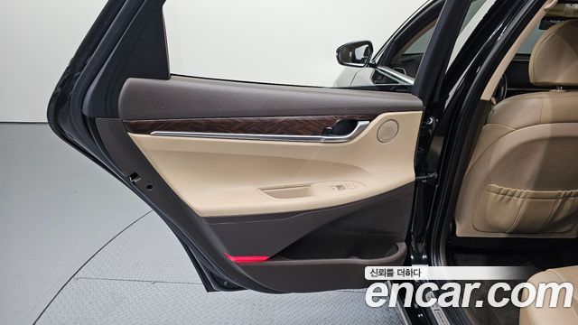 Hyundai Grandeur 2018 — photo 15