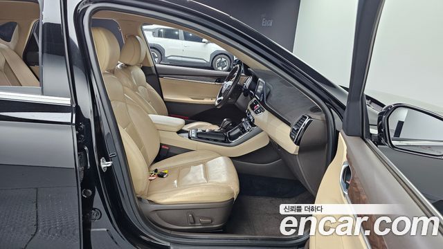 Hyundai Grandeur 2018 — photo 16