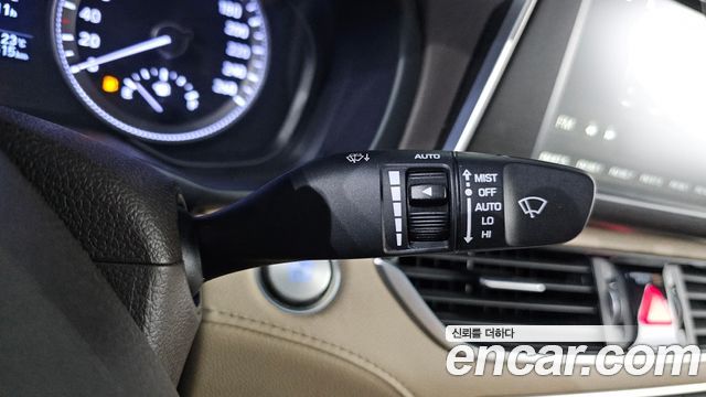 Hyundai Grandeur 2018 — photo 27