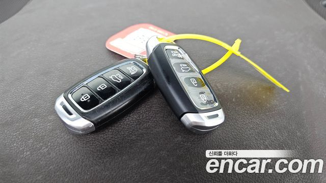 Hyundai Grandeur 2018 — photo 29