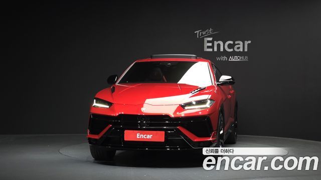 Lamborghini Urus 2024 — photo 3