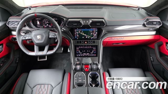 Lamborghini Urus 2024 — photo 10