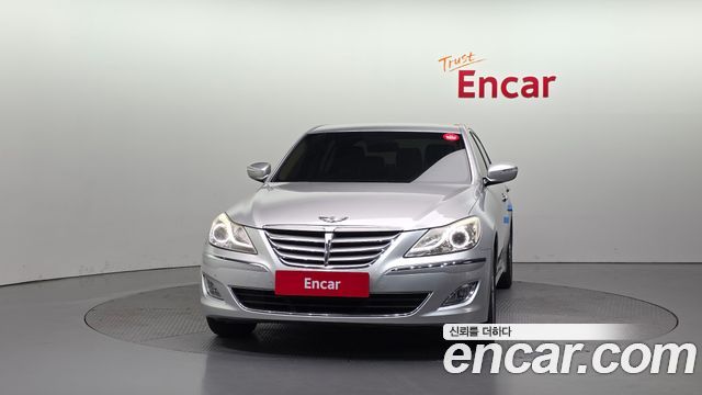 Hyundai Genesis 2012 — photo 3