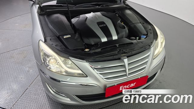 Hyundai Genesis 2012 — photo 6