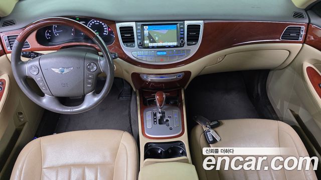 Hyundai Genesis 2012 — photo 10