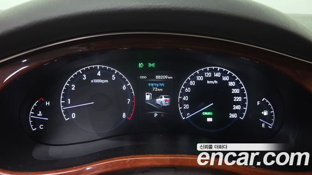 Hyundai Genesis 2012 — photo 11