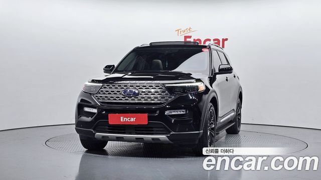 Ford Explorer 2020 — photo 3