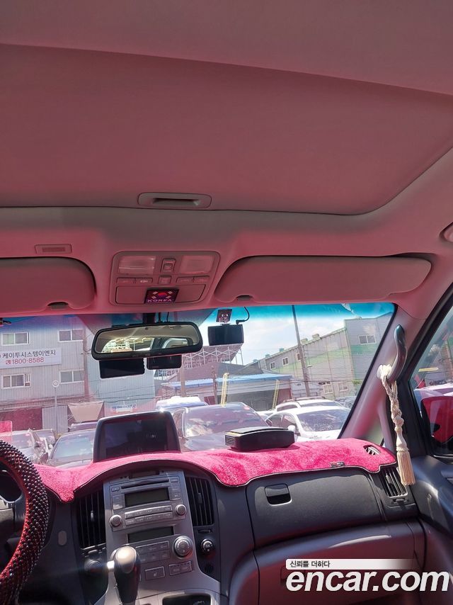Hyundai Starex 2014 — photo 10