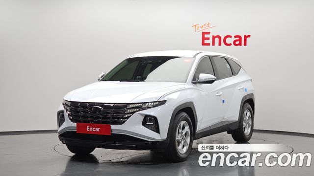 Hyundai Tucson 2023 — photo 1