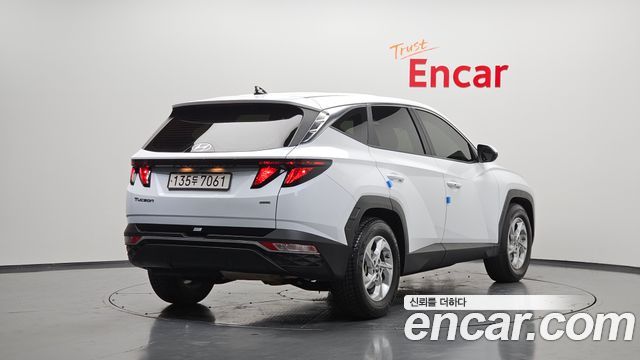Hyundai Tucson 2023 — photo 2