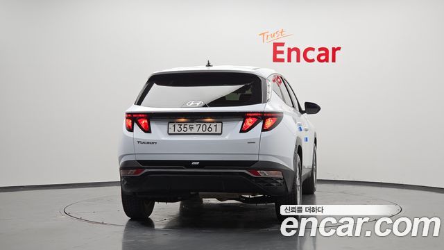 Hyundai Tucson 2023 — photo 4