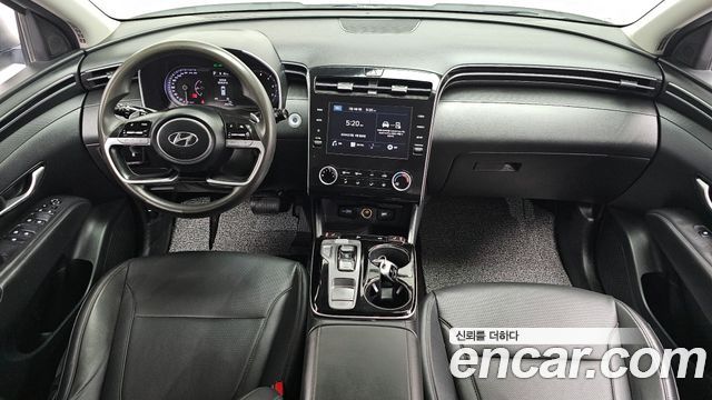 Hyundai Tucson 2023 — photo 10