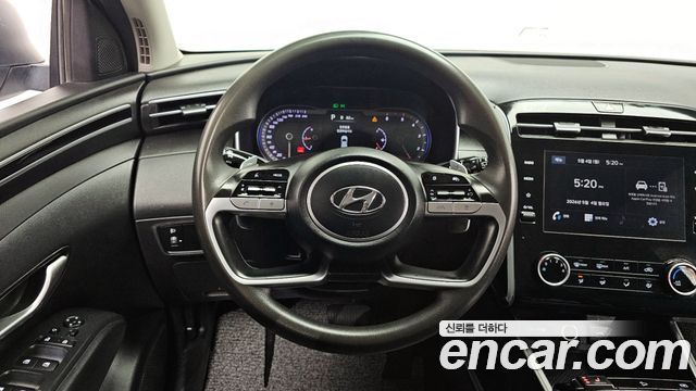 Hyundai Tucson 2023 — photo 18