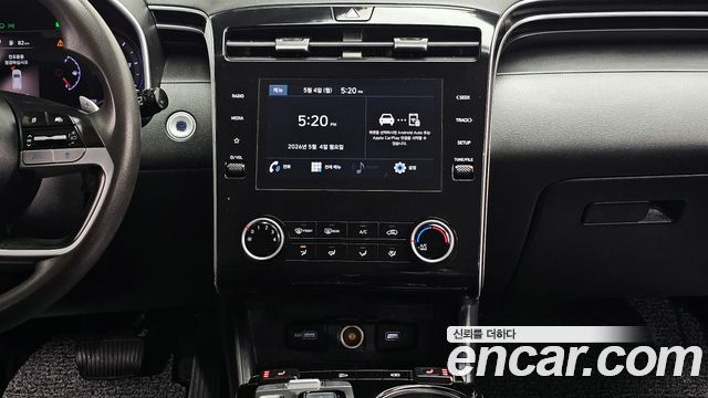 Hyundai Tucson 2023 — photo 19
