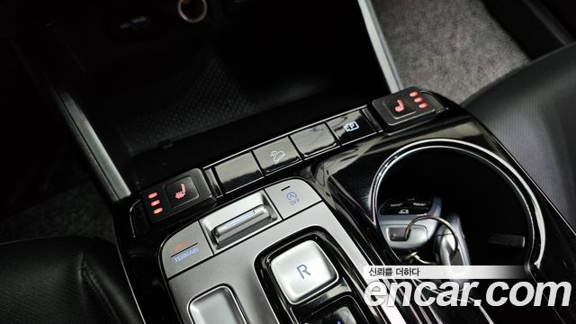 Hyundai Tucson 2023 — photo 24