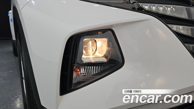 Hyundai Tucson 2023 — photo 8