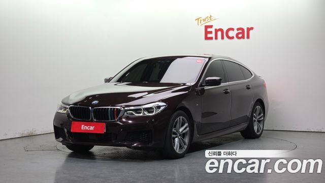 BMW Gran Turismo 2020 — photo 1