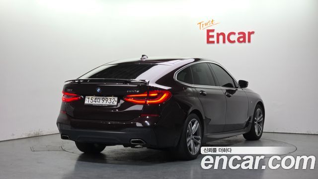BMW Gran Turismo 2020 — photo 2