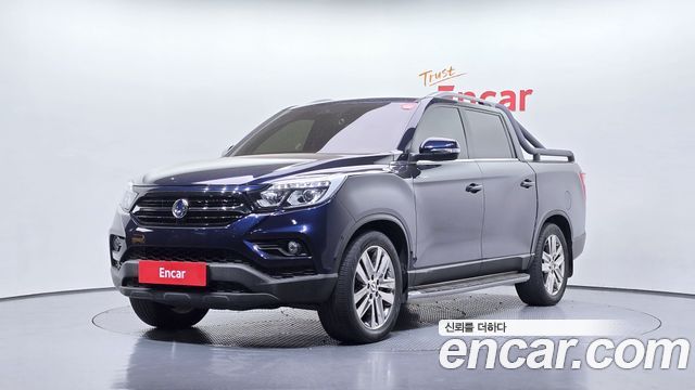 KG Mobility Rexton 2019 — photo 1