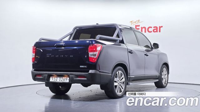 KG Mobility Rexton 2019 — photo 2