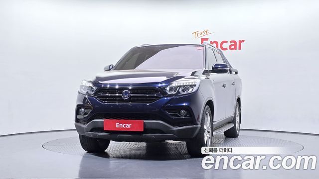 KG Mobility Rexton 2019 — photo 3