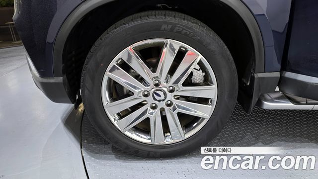 KG Mobility Rexton 2019 — photo 5