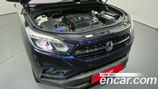 KG Mobility Rexton 2019 — photo 6