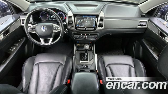 KG Mobility Rexton 2019 — photo 7